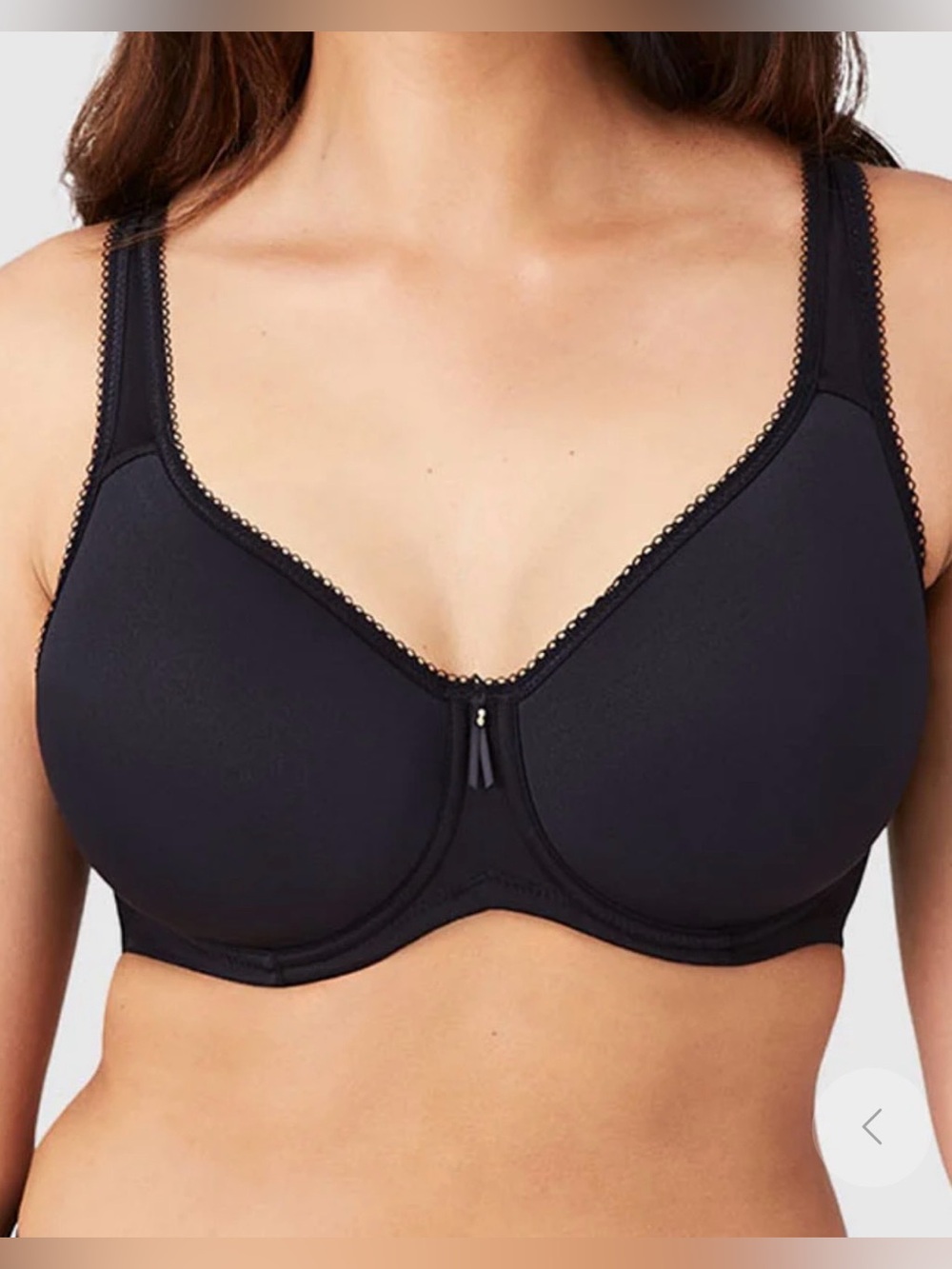 NWT! Wacoal Black Underwire Bra | 42G